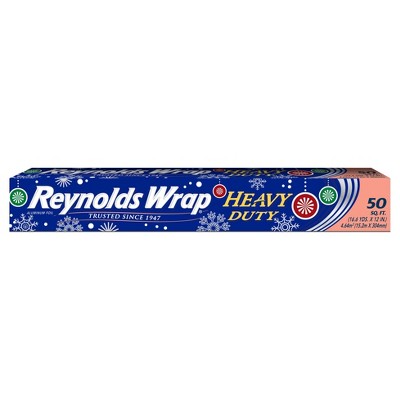 Reynolds Wrap Heavy Duty Foil - 50 sq ft