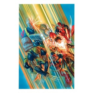 Weapon X-Men: The Real Thing - by  Joe Casey (Paperback) - 1 of 1