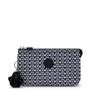 Kipling Creativity Large Printed Pouch - 1 of 4