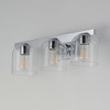 Maxim Lighting Scoop 3 - Light Vanity in  Polished Chrome - 2 of 4
