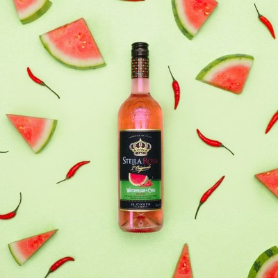 Stella Rosa Watermelon & Chili Wine - 750ml Bottle