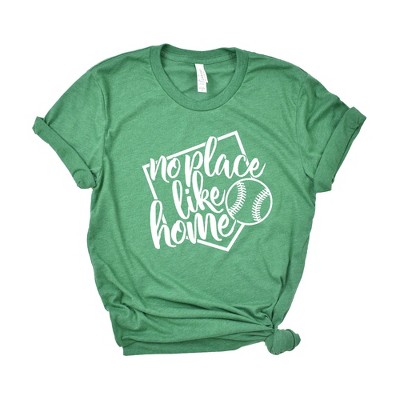 Simply Sage Market Women's No Place Like Home Short Sleeve Graphic Tee