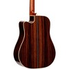 Alvarez Yairi DY70ce Cutaway Dreadnought Acoustic-Electric Guitar Natural - 2 of 4