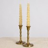 Unscented Tree Shaped Taper Candles, Boxed Set Of 2 - 3 of 4