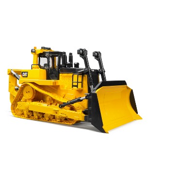 large toy bulldozer