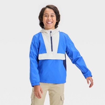 Boys' Colorblock Windbreaker Jacket - Cat & Jack™