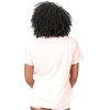 RAE DUNN - Women's Short Sleeve Shirttail Hem T-Shirt - 3 of 4