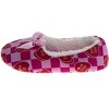 Sweethearts Toddler Comfy Sock Slippers - 3 of 4