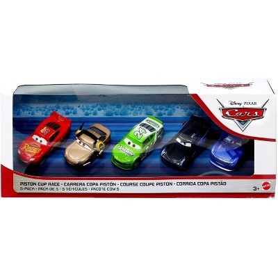 disney cars 5 pack