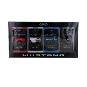 Mustang by Mustang, 4 Variety Piece Set for Men - 1 of 1