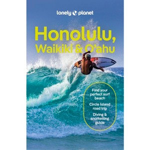 Lonely Planet Honolulu Waikiki & Oahu - (Travel Guide) 7th Edition (Paperback) - 1 of 1