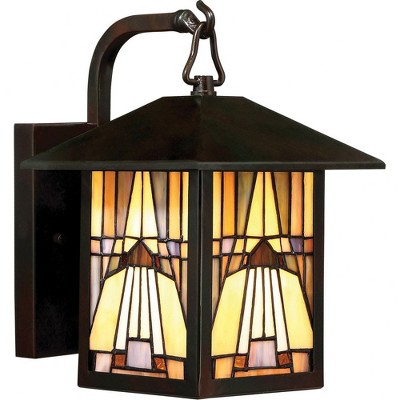 Quoizel Lighting Inglenook 1 - Light Sconce in  Valiant Bronze