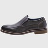 Alpine Swiss Carter Mens Slip On Loafers Snakeskin Dress Shoes - 2 of 4