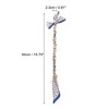 Unique Bargains Dots Bag Extender Chain 1 Pc - 2 of 4