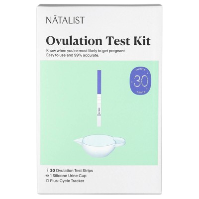 Natalist Ovulation Test Strips - 30ct
