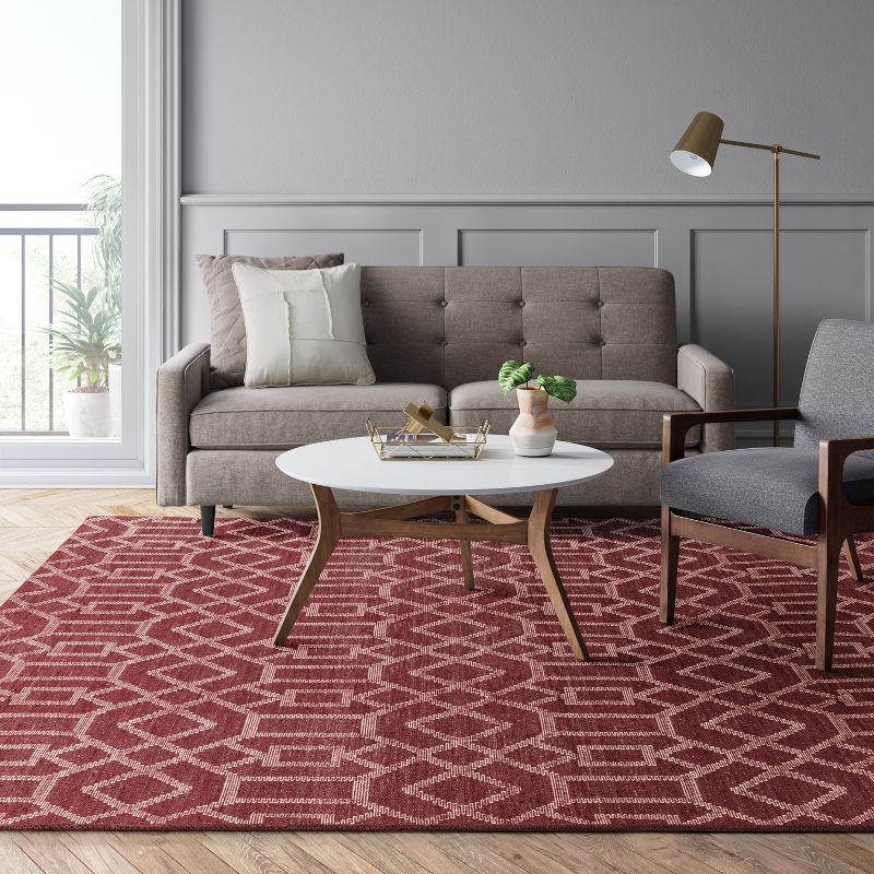 Tapestry Tufted Geometric Rug - Project 62&#153;, 3 of 6
