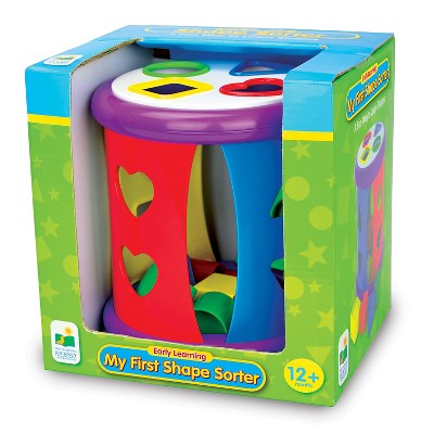 toddler shape sorter