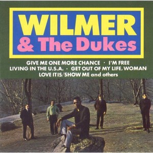 Wilmer - Wilmer And The Dukes (CD) - 1 of 1