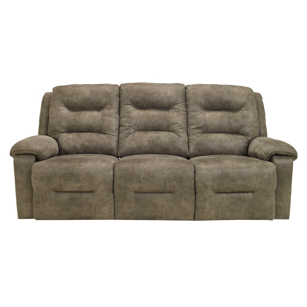 UPC 024052237832 product image for Rotation Reclining Power Sofa Smoke - Signature Design by Ashley | upcitemdb.com