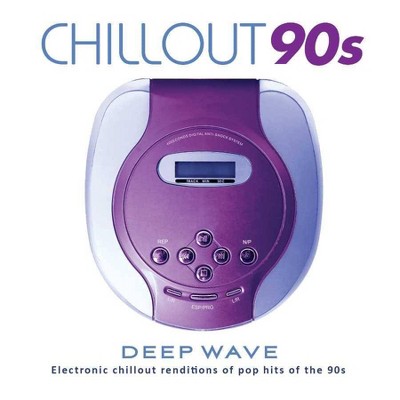 Deep Wave - Chillout 90s (CD)