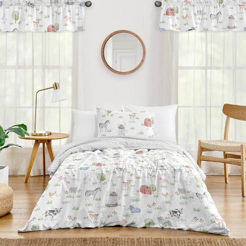 Kids best sale comforter target