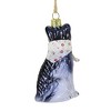 Cody Foster 3.0 Inch Kitten Ornaments Cat Scarf Feline Tree Ornaments - 2 of 3
