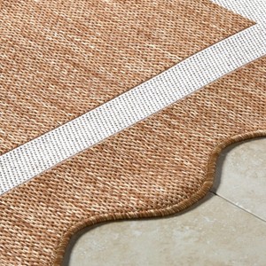 Hauteloom Varro Rust Area Rug - 1 of 4