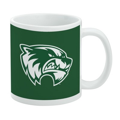 Utah Valley University Primary Logo Ceramic Coffee Mug Novelty Gift Mugs for Coffee Tea and Hot Drinks 11oz White