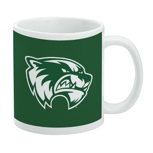 Utah Valley University Primary Logo Ceramic Coffee Mug Novelty Gift Mugs for Coffee Tea and Hot Drinks 11oz White - 1 of 4
