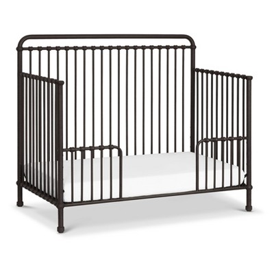 Vintage Iron Toddler Bed Conversion Kit for Abigail and Winston Cribs