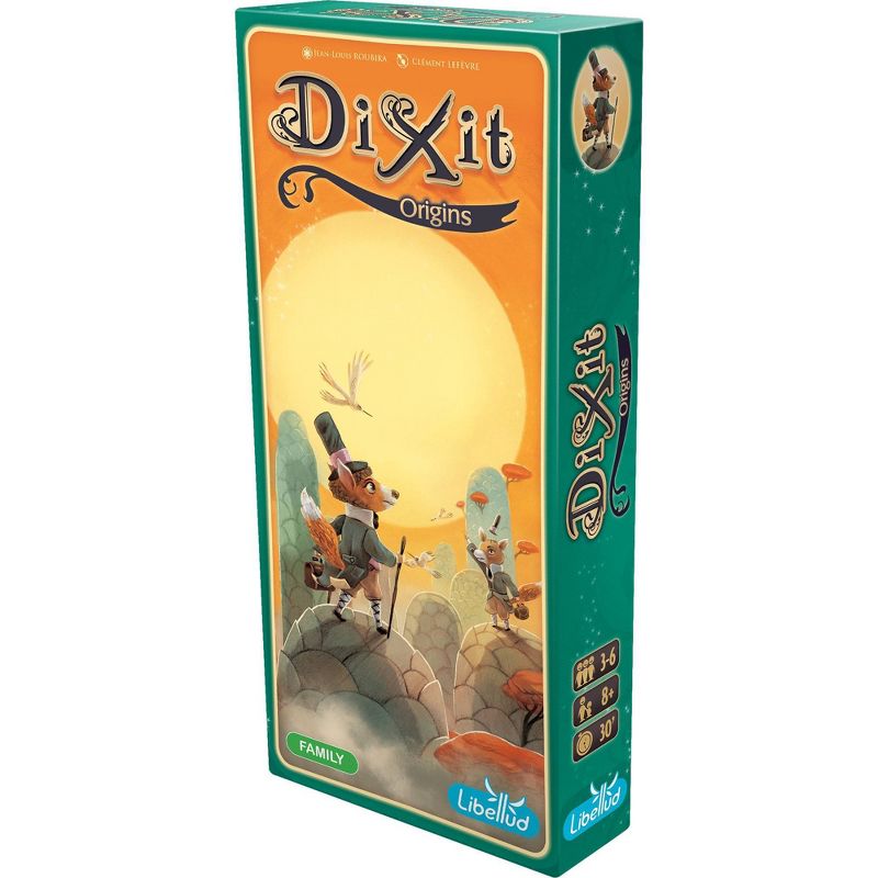 Dixit: Origins Expansion Board Game, 3 of 6