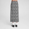 Women's Knit Ankle Skirt - Wild Fable™ - 2 of 4