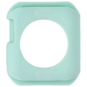 ITSKINS Spectrum Bumper Case 2 Pack for Apple Watch 44mm - Light Green & Black - 1 of 1