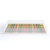 Sheila Wenzel-Ganny Pastel Country Plaids Acrylic Tray - Deny Designs - 2 of 4