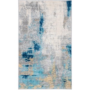 Jasper JSP101 Power Loomed Rugs - Safavieh - 1 of 4