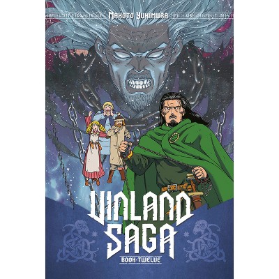 Vinland Saga Manga Set, Vol. 1-12 by Makoto Yukimura
