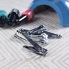 Juvale 24 Pack Mini Stainless Steel Nail Clippers for Fingernail Toenail Cutters Tool, Manicure Pedicure Trimmers Supplies, 2.1 x 0.5 in - 2 of 4