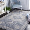 Winston WNT198 Skid Resistant Power Loomed Indoor Rugs - Safavieh - 2 of 4