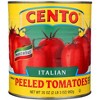 Cento Italian Peeled Tomatoes - 12 pack, 35 oz - 2 of 4