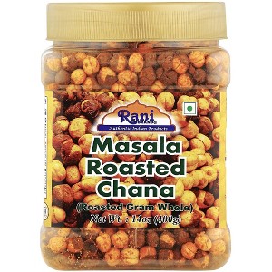 Rani Brand Authentic Indian Foods | Roasted Chana (Chickpeas) - 1 of 4