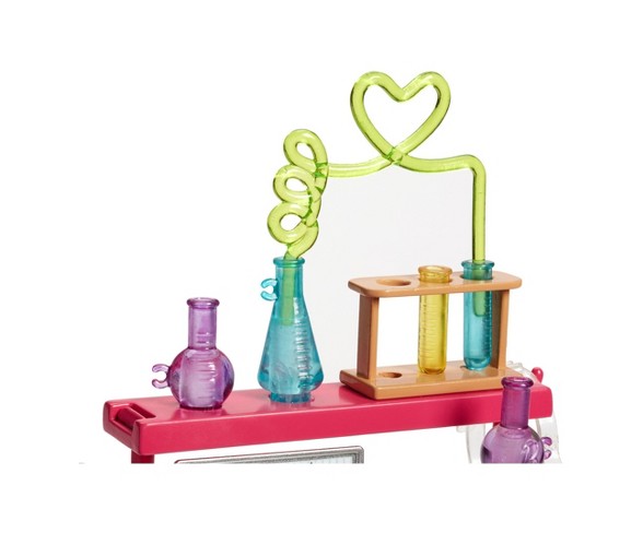 Barbie Science Lab Playset