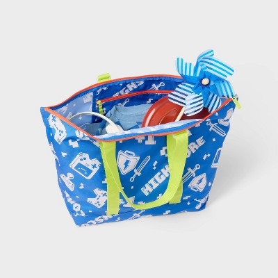 Snow Tote Bag - Cat & Jack' - image 2