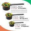 Sprinkle Me This – Raking in the Fall Sprinkles - Autumn-Themed Edible Sprinkles for Cupcakes, Cookies, Cakes & More - 4 of 4