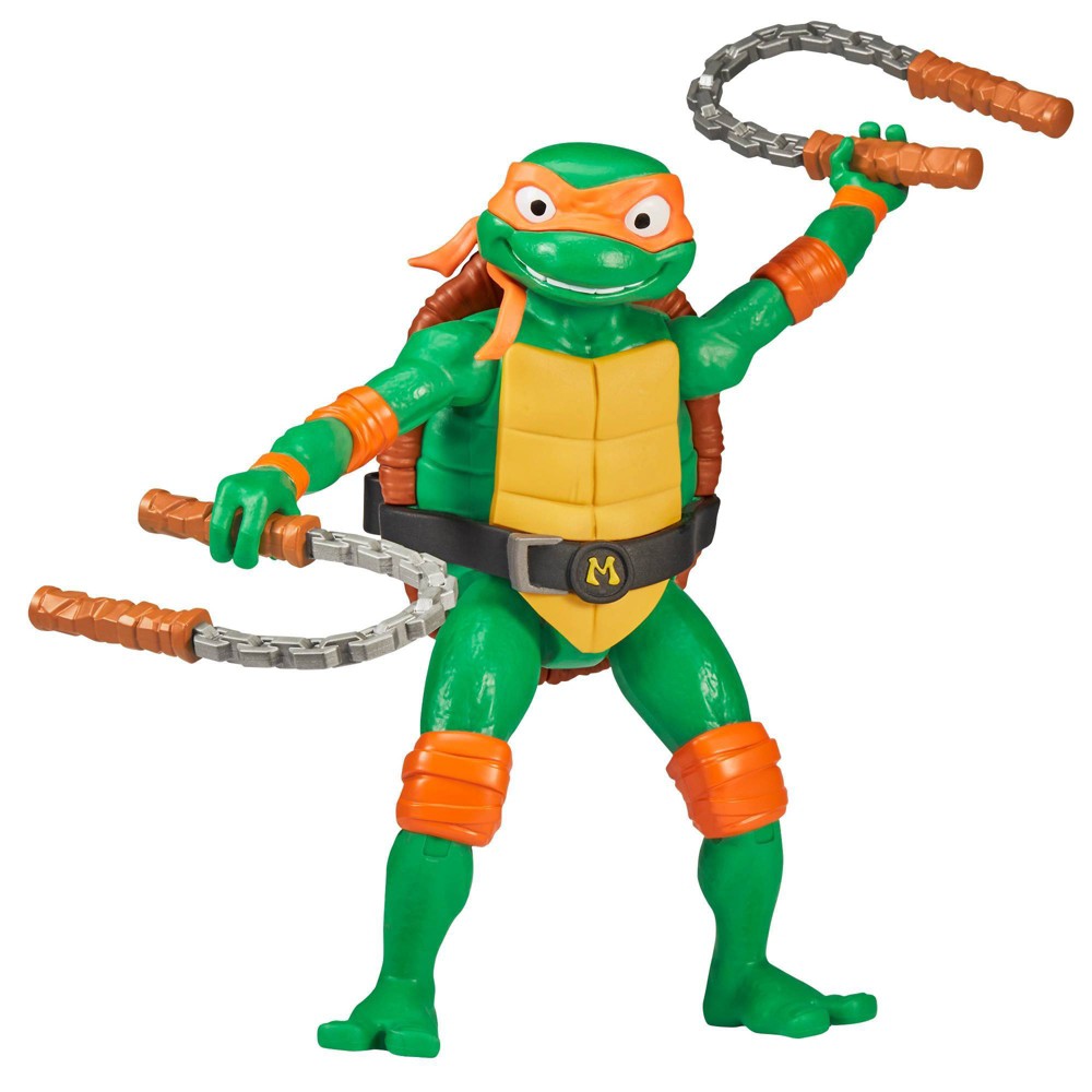 Teenage Mutant Ninja Turtles: Mutant Mayhem Giant Michelangelo Action Figure