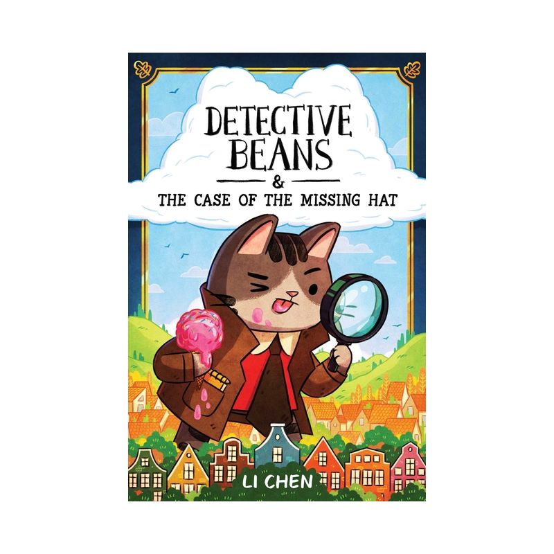 Detective Beans - by Li Chen, 1 of 2
