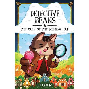 Detective Beans - by Li Chen