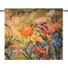 Manual Woodworkers and Weavers Martha's Choice Grande Tapestry Wall Hanging – 53" x 56" Elegant Home Art - 2 of 3