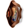 Lands' End Women's Faux Leather Bucket Bag - 2 of 3