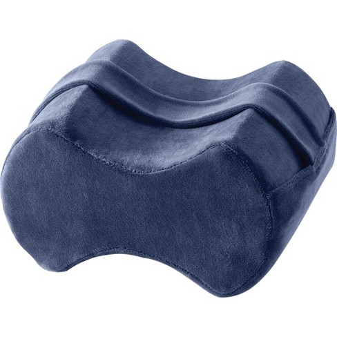 Bodymed Leg Positioning Support, 10 X 8 X 6 – Leg & Knee Support Pillow  For Side And Back, Blue : Target