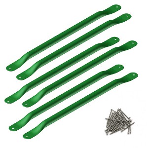 Swing-N-Slide Metal Monkey Bar 21.5-Inch Rungs - Green (6-Pack) - 1 of 4